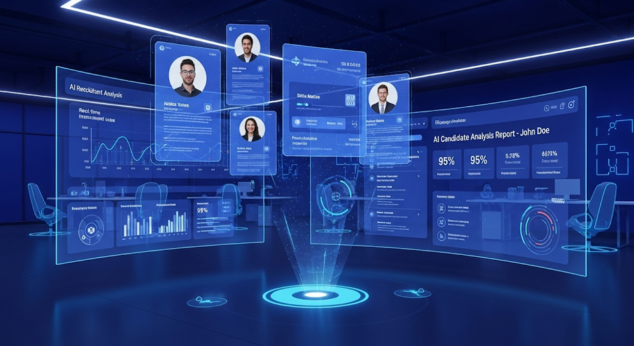 AI Recruitment Technology