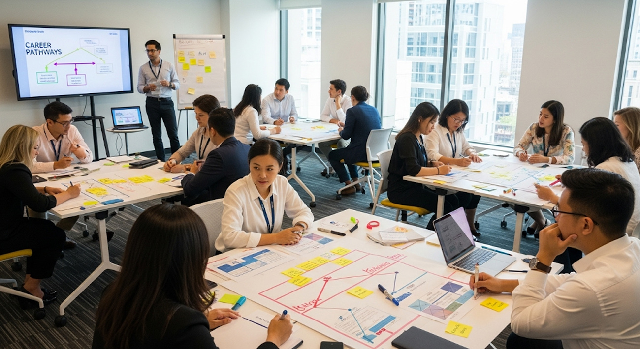 Career Coaching Session