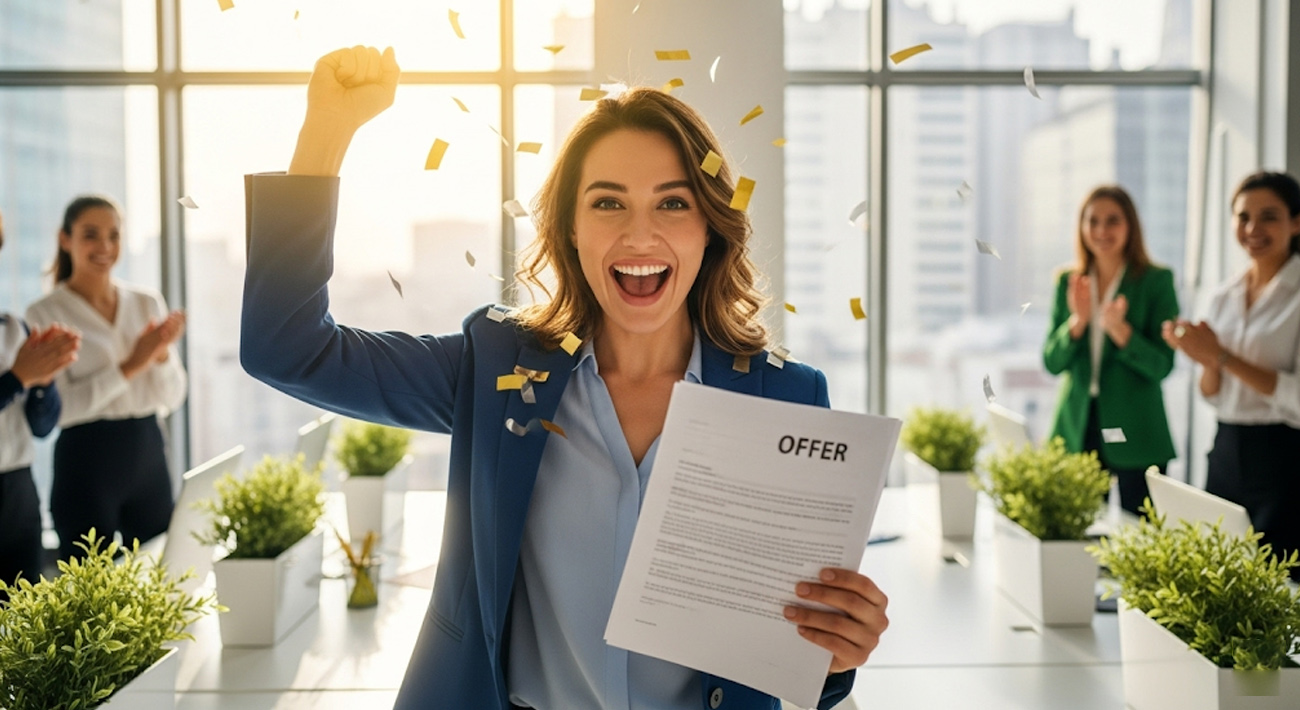 Career Success Stories