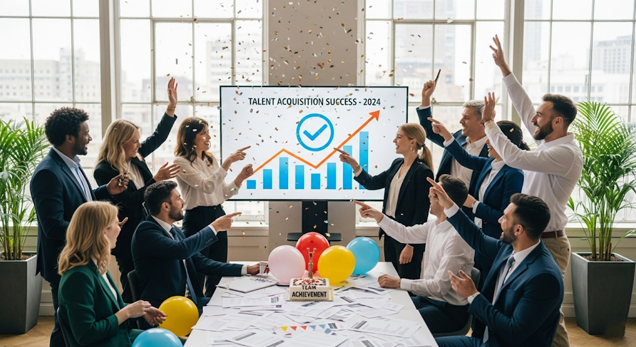Talent Acquisition Success